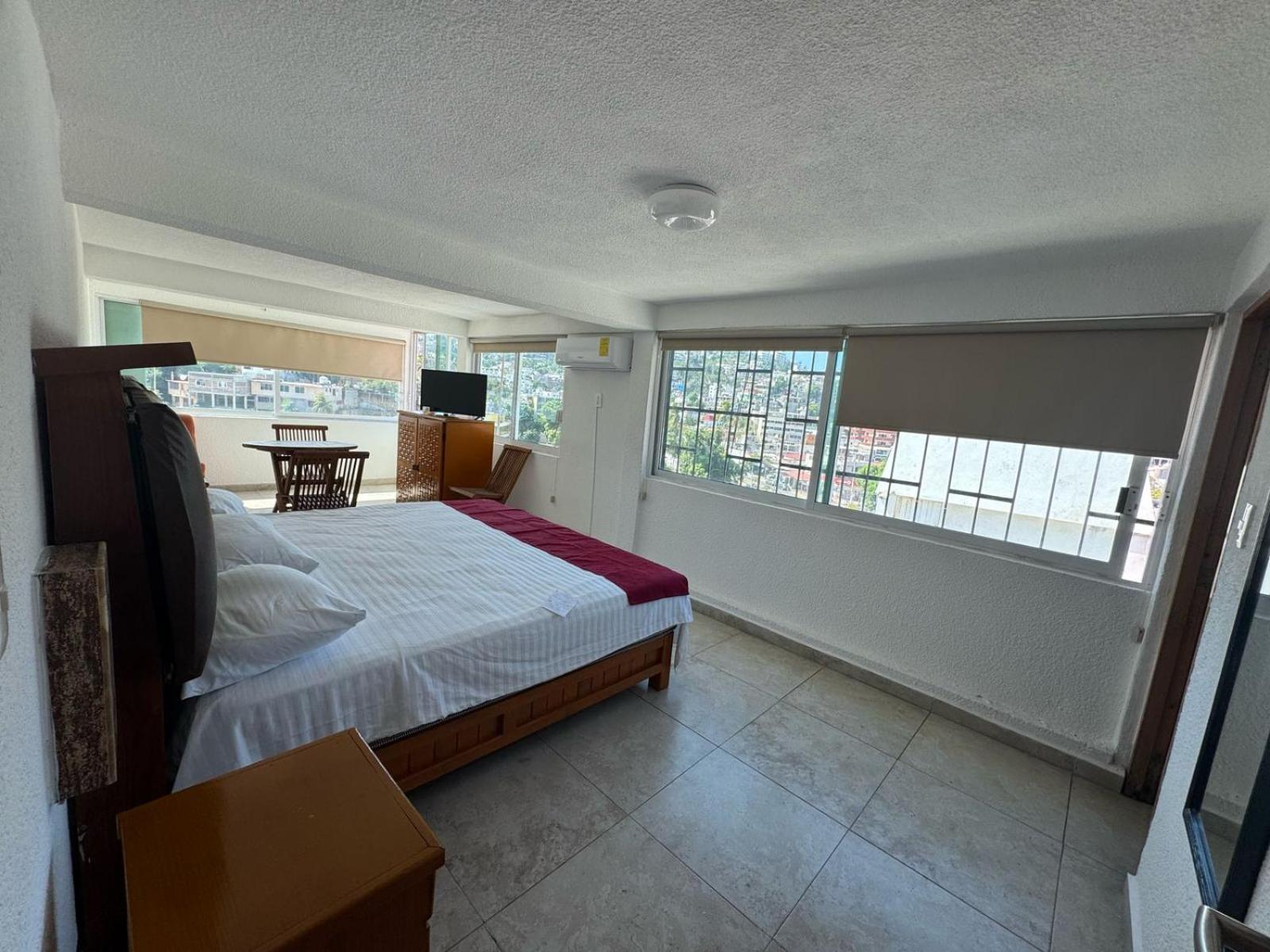 Villa Costera Hotel Boutique Acapulco Exterior photo