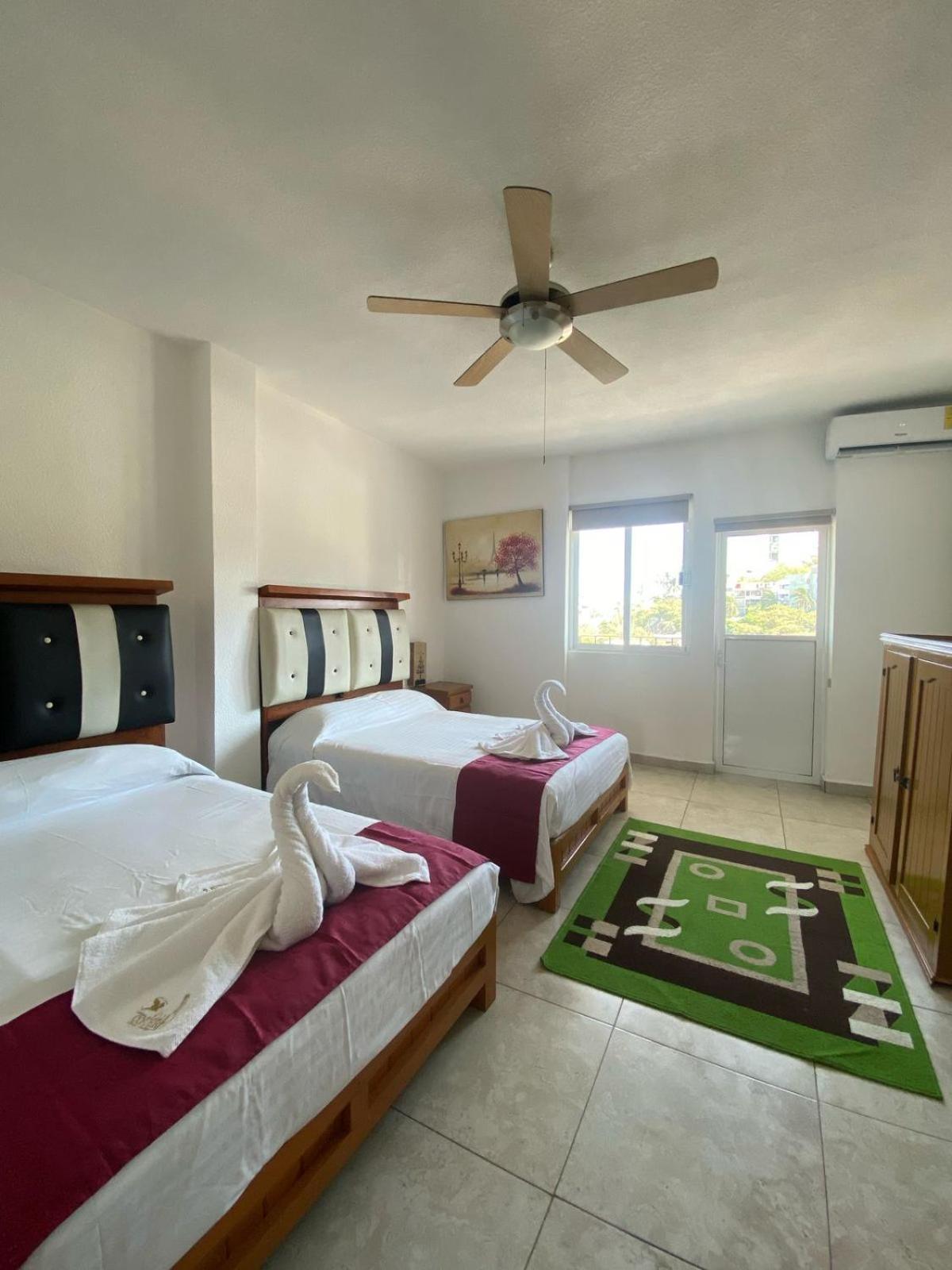 Villa Costera Hotel Boutique Acapulco Exterior photo