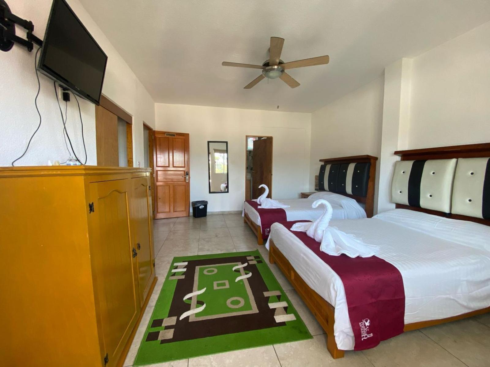 Villa Costera Hotel Boutique Acapulco Exterior photo