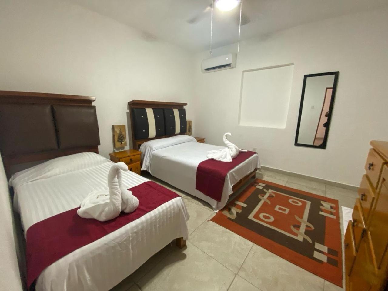 Villa Costera Hotel Boutique Acapulco Exterior photo