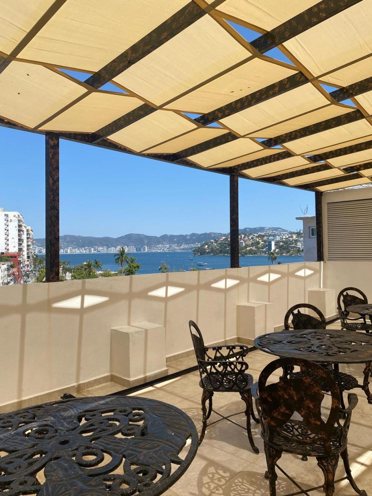 Villa Costera Hotel Boutique Acapulco Exterior photo